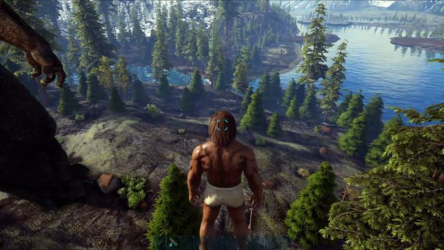 Ark spawning Zilla and kong смотреть онлайн