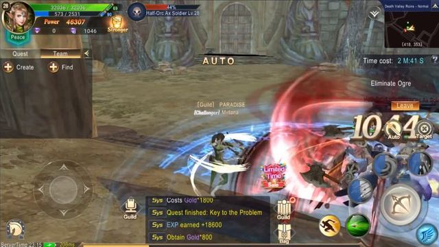Zilant : Dragon Age #8 Gameplay (Android,APK,iOS) Продолжаем делать задания. Идём на арену за Arche смотреть онлайн