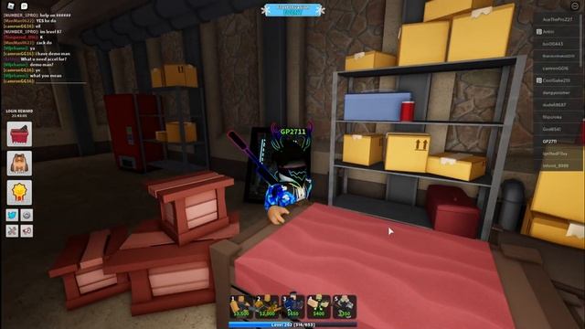 TDS | Roblox - Secret Lobby Room and How To Get There!!! смотреть онлайн