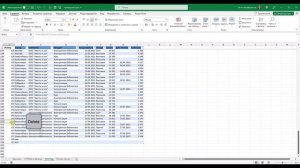 Автоматическая нумерация списков в Excel