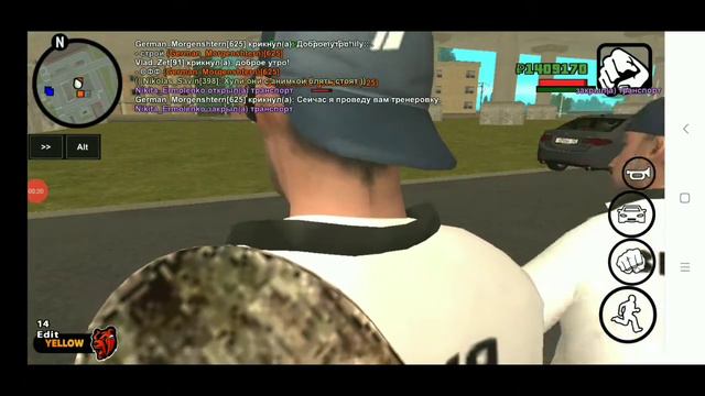 Black Russia crmp/ обычный день работника СМИ смотреть онлайн