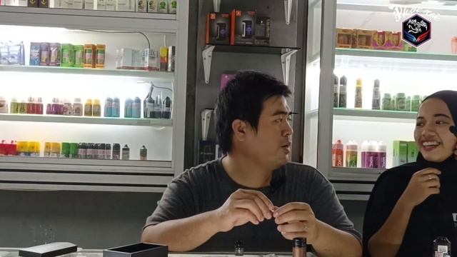 Drag E60 By voopoo || Pod Mod Design Paling Elegan смотреть онлайн