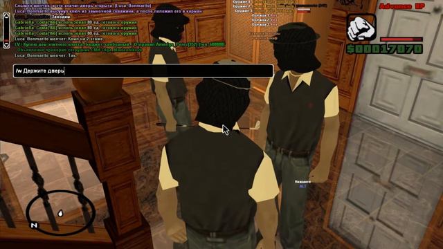 RP LCN| Украл данные о ФБР, а после перенёс их на флешку. смотреть онлайн