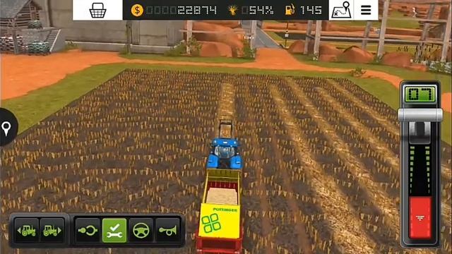 Прохождение Ферма Симулятор 18