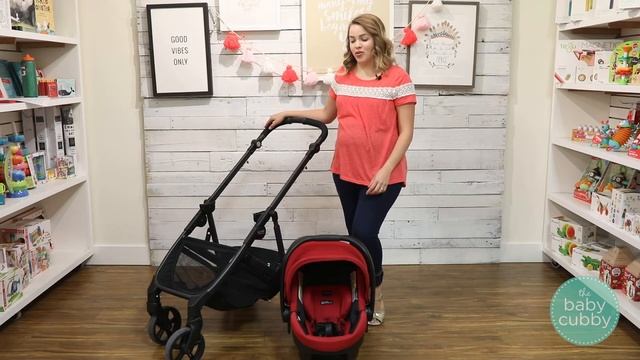 Britax B-Ready Double Modular Stroller REVIEW смотреть онлайн