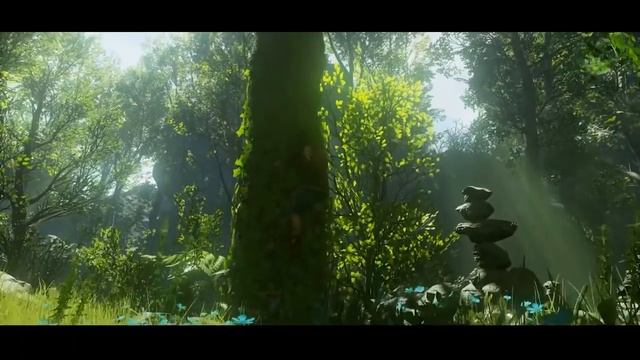 Seasons of Heaven (Nintendo Switch) Official Trailer смотреть онлайн
