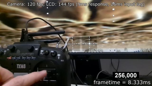Radiomaster TX16S + PC Win10 + Liftoff + Gaming Monitor FI32U = Some Lag смотреть онлайн