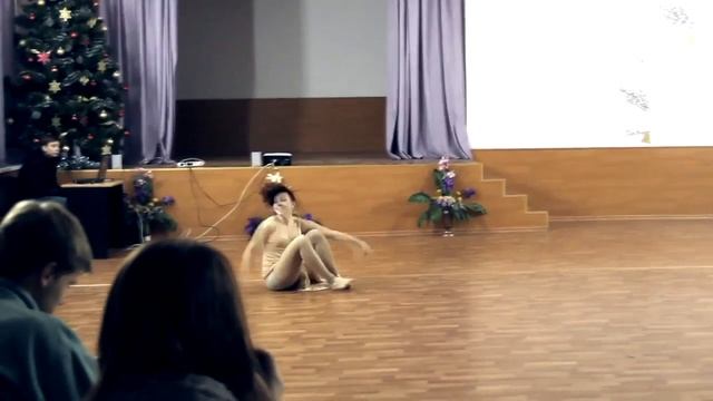 Art Room Dance Studio contemporary соло Алёна Немцова смотреть онлайн