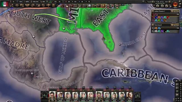 [HoI4] Expert AI Mod 4.0 - Roman Empire [WW2 Timelapse] Pax Mussolini [P2] смотреть онлайн