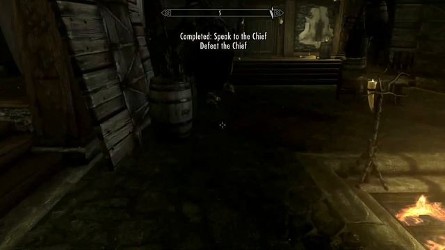 Skyrim Follower Capable of Killing AKATOSH?? смотреть онлайн