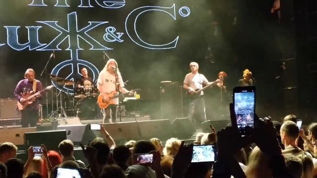 Чиж & Co - Вечная молодость // 19.09.2020, ГЛАВCLUB, Москва смотреть онлайн