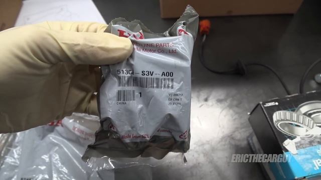 Front Suspension Rebuild Honda Pilot смотреть онлайн