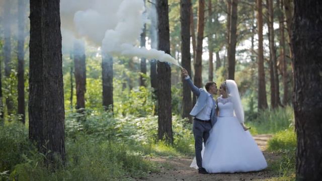 свадебный клип Дмитрий и Дарья 29 07 2017 смотреть онлайн
