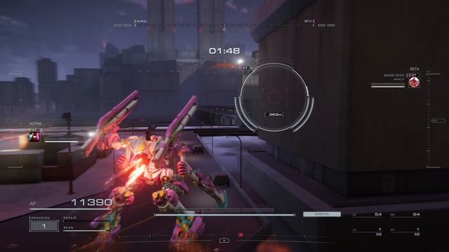 Armored Core 6 Ranked - Road to S-Rank (WE DID IT!!!) смотреть онлайн