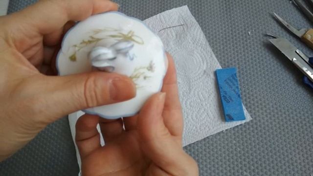 КРАСОТА ИЗ ПОСЫЛКИ НА РЕСТАВРАЦИЮ ЧАСТЬ 1 BEAUTY FROM THE PARCEL FOR RESTORATION смотреть онлайн