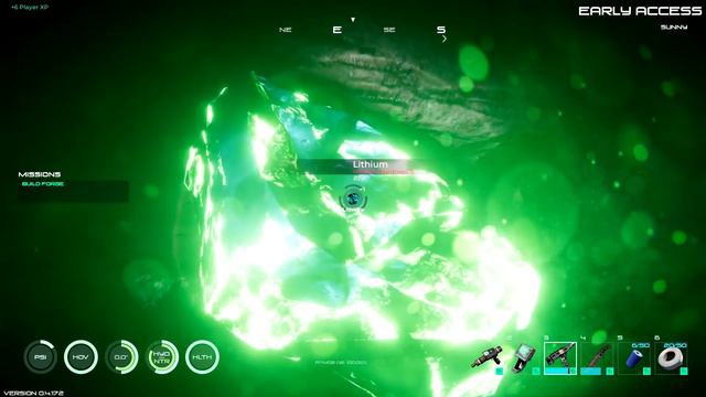 Osiris: New Dawn #1 Большое обновление