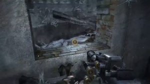 METRO 2033 Глава 4 ФОРПОСТ ПРОХОЖДЕНИЕ