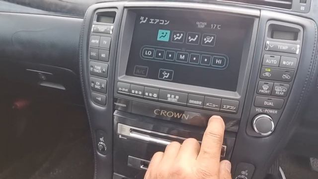 Toyota Crown 2005г ПРОДАН!?