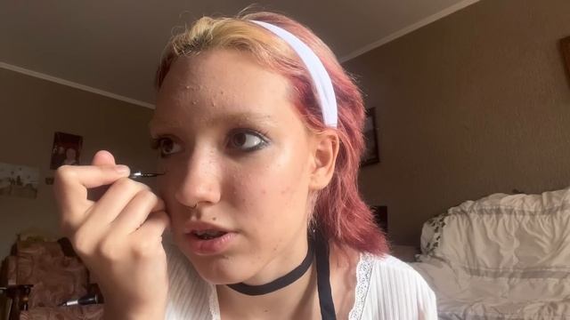 Back to shool?: обзор канцелярии, новый make up из тик тока в школу, болтаю + отрывки влога? смотреть онлайн