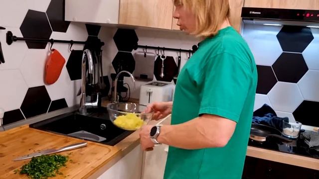 Оладьи из Кабачков Рецепт смотреть онлайн
