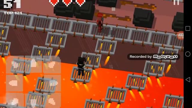 Прохождение CROSSY ROAD STAR WARS смотреть онлайн