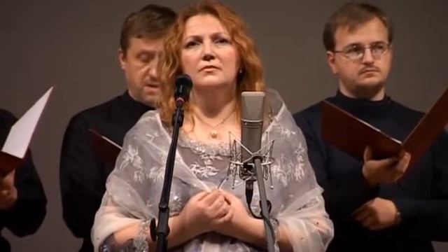 Евгения Смольянинова "Замело тебя снегом, Россия" смотреть онлайн