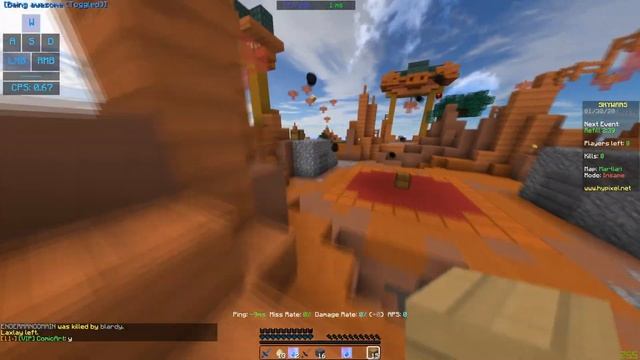 Best PVPLOUNGE CLIENT Settings for Minecraft! | PvPLounge Client settings RELEASE! смотреть онлайн