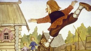 Чудесные лапоточки / ДИАФИЛЬМ FM