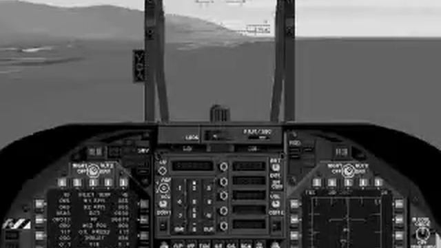 F/A-18 Korea Español Tutorial 407 смотреть онлайн