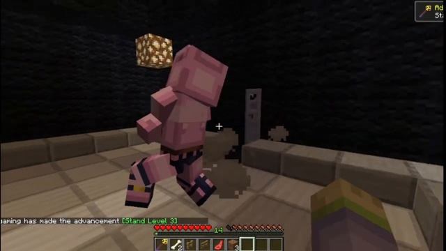 mod show case jojo ep 1 смотреть онлайн
