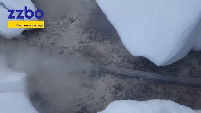 Тепловой центр "ПГ-1000" | поселок Горьковский 6.03.2018 смотреть онлайн