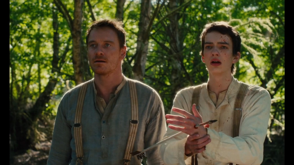 Строго на запад / Slow West (2015) Русский трейлер смотреть онлайн