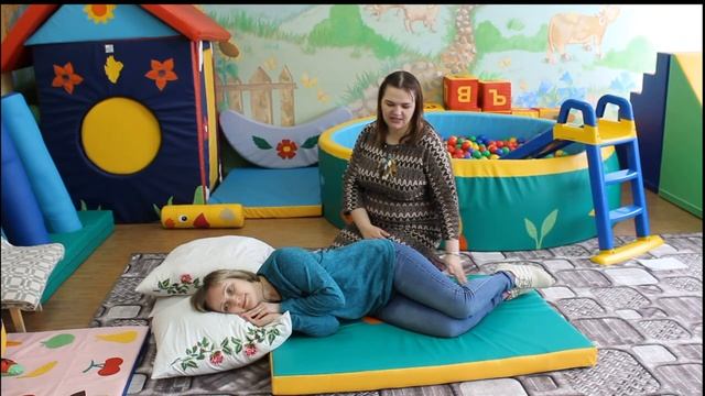 Игры на снятие напряжения. Часть 2. Смелкова Н. В., психолог. Пименкова О. М., методист.mp4 смотреть онлайн