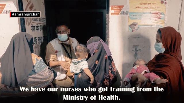 MSF's immunization activities in Bangladesh смотреть онлайн