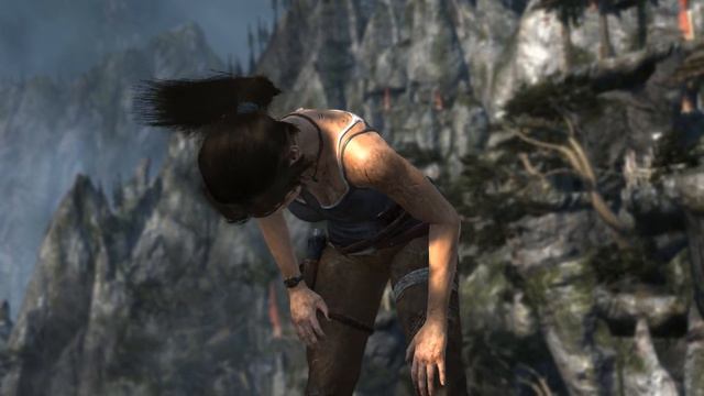 Tomb Raider-Разыскиваем второго пилота!(#5) смотреть онлайн