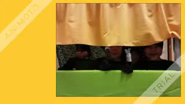 Glove Puppet Theater 