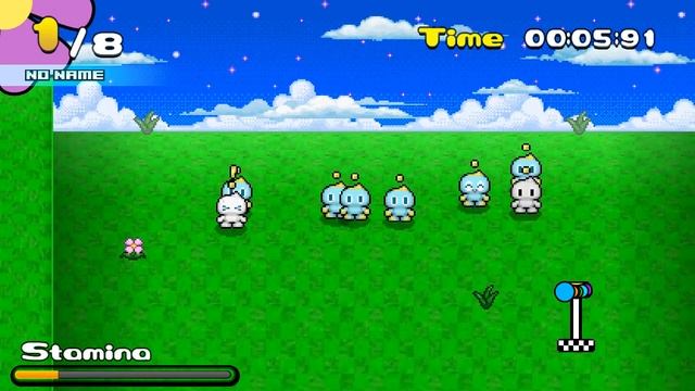 virtual pet simulator - Chao Resort Island[Sonic fan game] смотреть онлайн