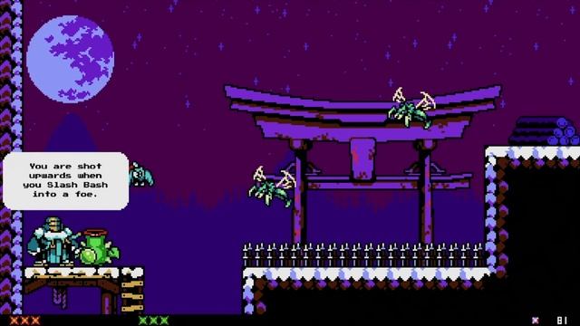 Bat Boy Review - A Modern Retro Classic (The Shovel Knight of Baseball) смотреть онлайн