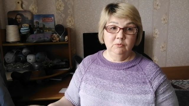 Мои вязаные готовые изделия за март(7 изделий)