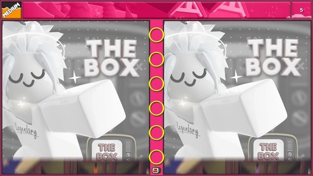 Can you BEAT this ADOPT ME Spot the Difference Challenge? смотреть онлайн