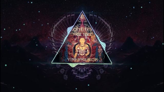 Dream Catcher  X  Free Tibet - Mashup || Dream Catcher Remix || VDc Mashup
