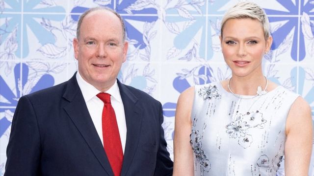 Charlène et Albert de Monaco en pleine rupture : Leur combat pour leur jumeaux смотреть онлайн