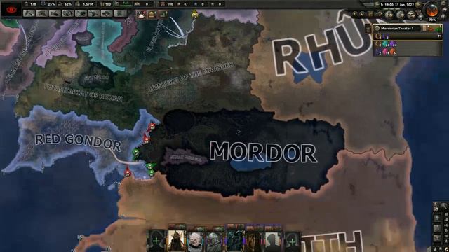 Hearts Of Iron IV Morrrdorrr w/Alex #6 смотреть онлайн