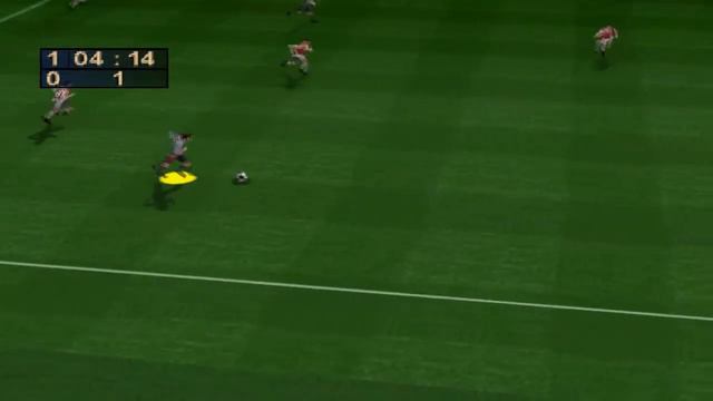 FiFa Extravaganza - FiFa 97 смотреть онлайн