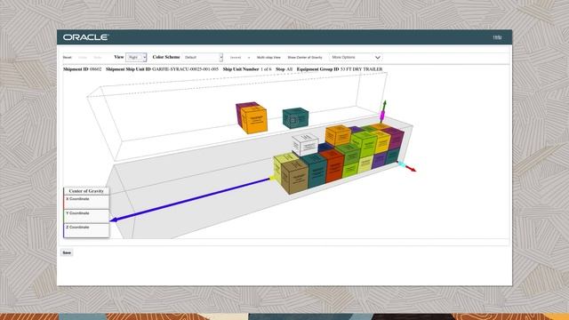 Oracle Transportation Management Cloud смотреть онлайн
