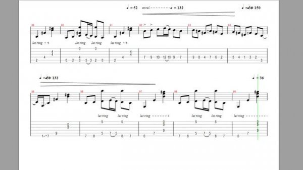 ASTURIAS GUITAR TABS