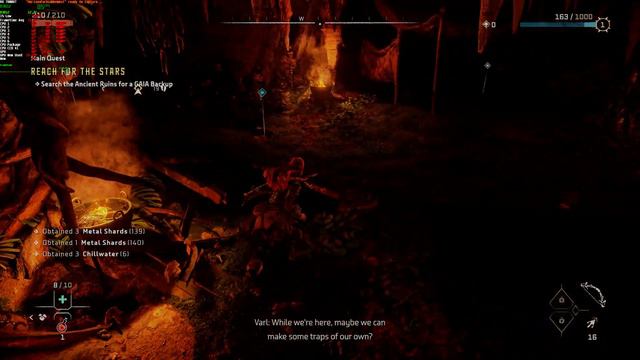 Horizon Forbidden West Complete Edition 7800XT AMD смотреть онлайн