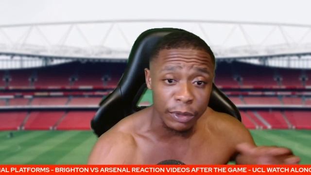 Saliba's injury only highlighted major concerns | Kiwior that was soft! | Arsenal 0-3 Brighton смотреть онлайн