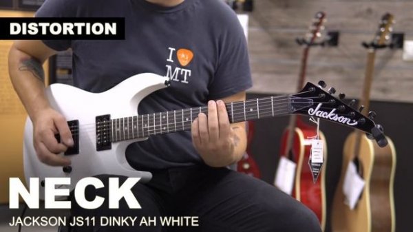 Jackson | JS11, JS12, JS22 – Quick Soundcheck