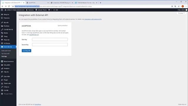 Huớng dẫn chặn SPAM Gửi Liên Hệ Contact Form 7 Trên Website смотреть онлайн